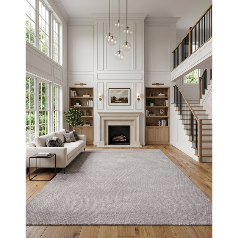 Tapis Marut Fendi, Rectangle de 5 pi x 8 pi