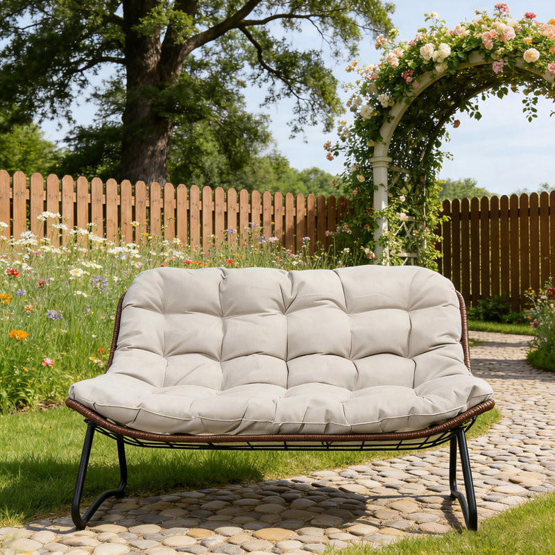 Causeuse d'extérieur Cozy