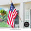 Support pour drapeau de maison en fonte à 2 positions Stapleton-2124857912-2063069235
