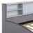 Twin Size Upholstered Platform Bed With Storage And Drawers-423859959