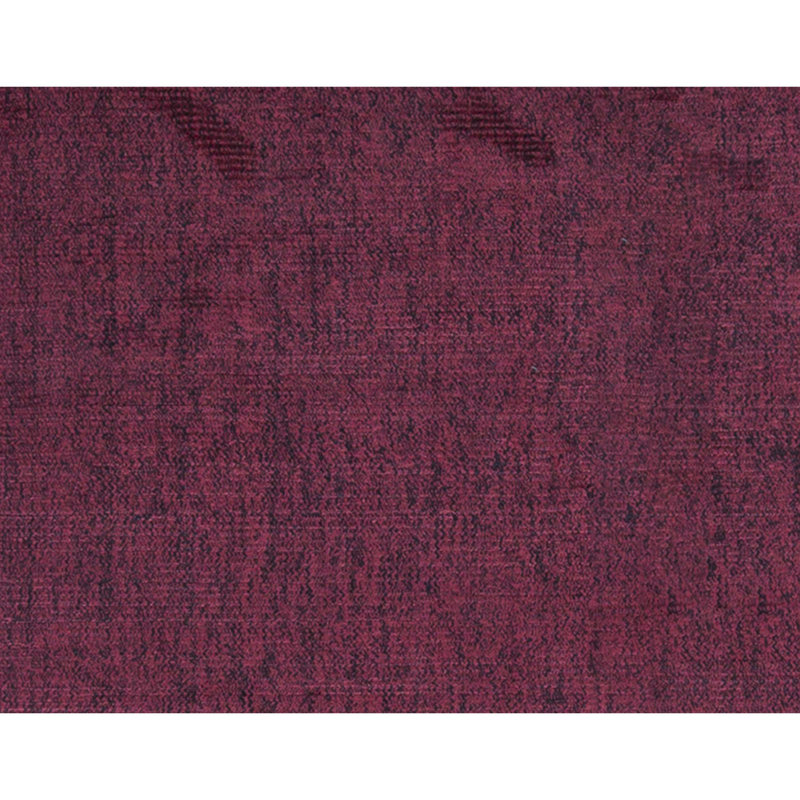 Area Rug in Purple/Black