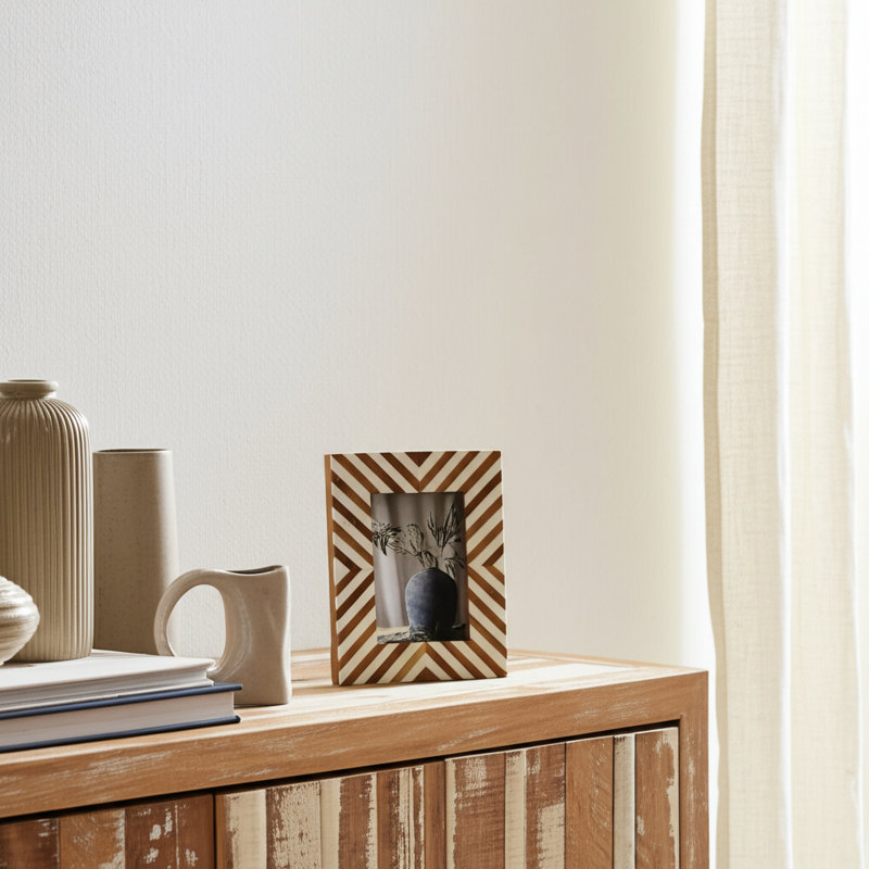 Levingston Resin Single Picture Frame