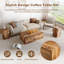 Table basse en bois-1944366256