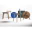 Apt Café Round Dining Table-53681222-53681221-53938629