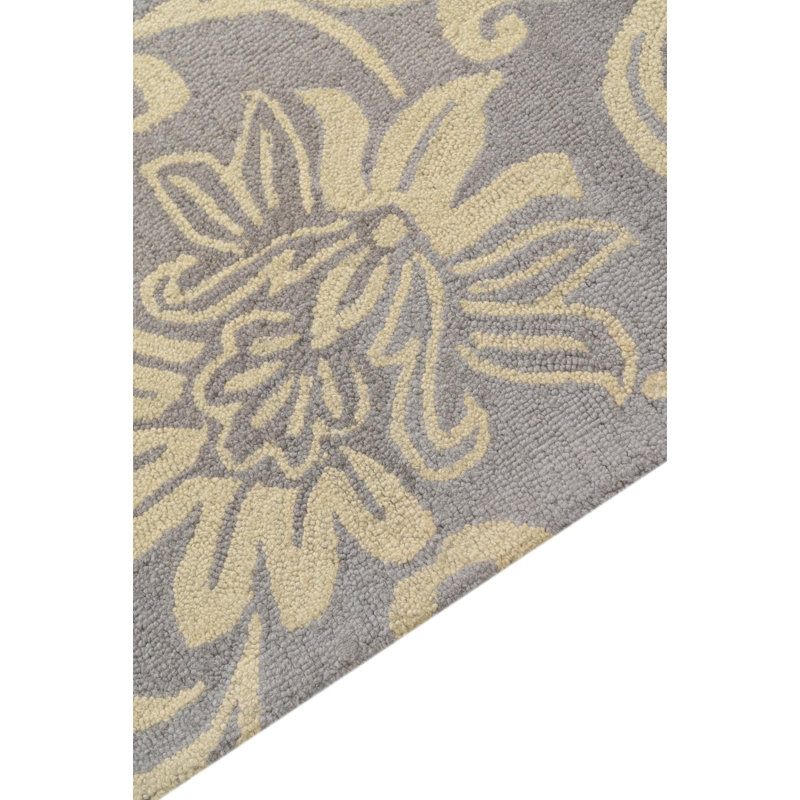 Johansson Light Gray Rug