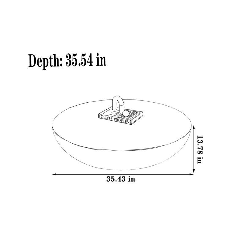 Table basse Minimalist
