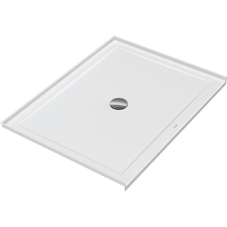 Architec 48' W x 36" D Single Threshold Shower Base