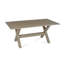 Lakewood Outdoor Teak Dining Table-1272576122