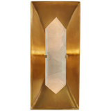 Kelly Wearstler Halcyon Rectangle Sconce
