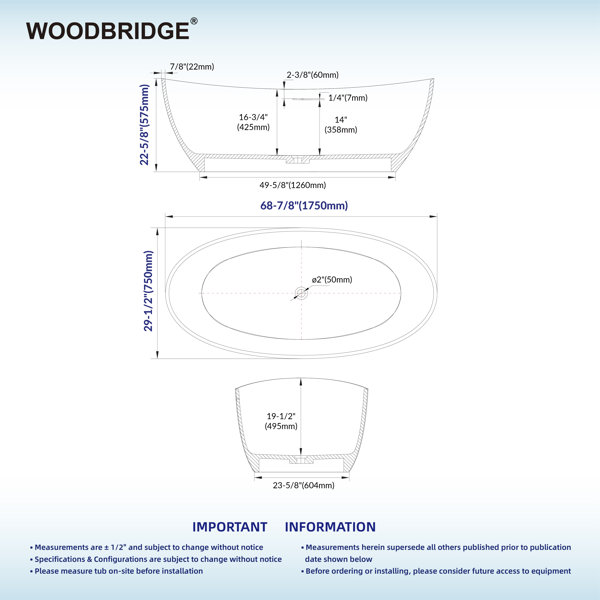 Product Dimensions