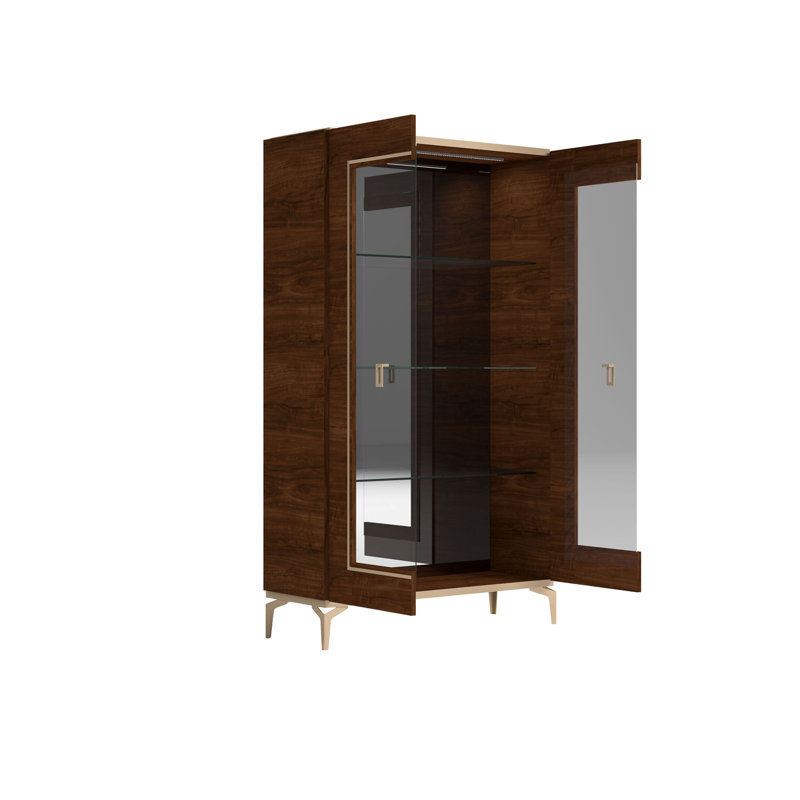 Vaisselier 2 portes Eve