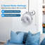 Ventilateur mural 13 "avec bras pliant-63274670