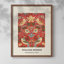 William Morris, reproduction encadrée XCIV-100461208-100461205