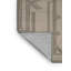 Tapis gris art déco lavable à la machine-882777352