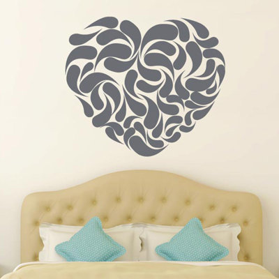 Abstract Wall Decal