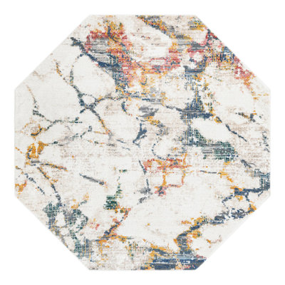 Caparro Abstract Indoor Rug