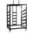 Regency Cocktail Table Dolly with Sloped Shelves for 30" Round Tables-38328610