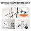 Steel Fixed Bike Rack