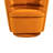 Lasharn Upholstered Swivel Side Chair with Ottoman-2100586924