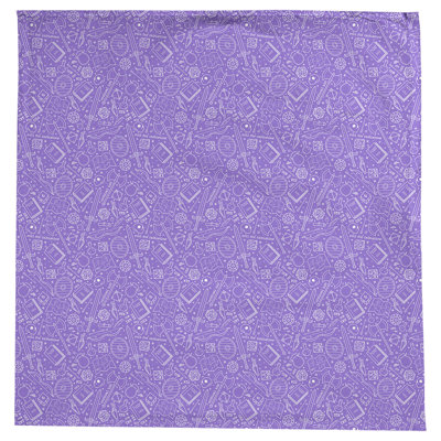 Leffel RPG Pattern Tablecloth