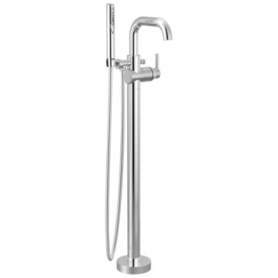 Floor Mount Tub Filler