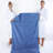 Darcelle 100% Cotton 35x70 Jumbo Large Bath Sheet-780287922