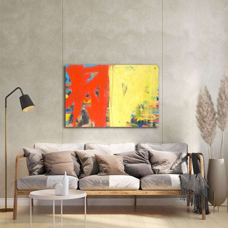 " Color Block 12 " by Jan Weiss