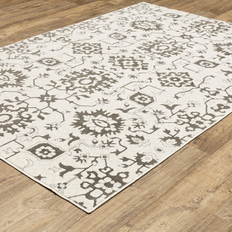Tapis Reffett, Rectangle 9 pi 10 po x 12 pi 10 po
