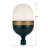Marie 1 -Light 23.25" H Lantern Head