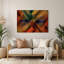 Art mural noir Op Op 29-25682252
