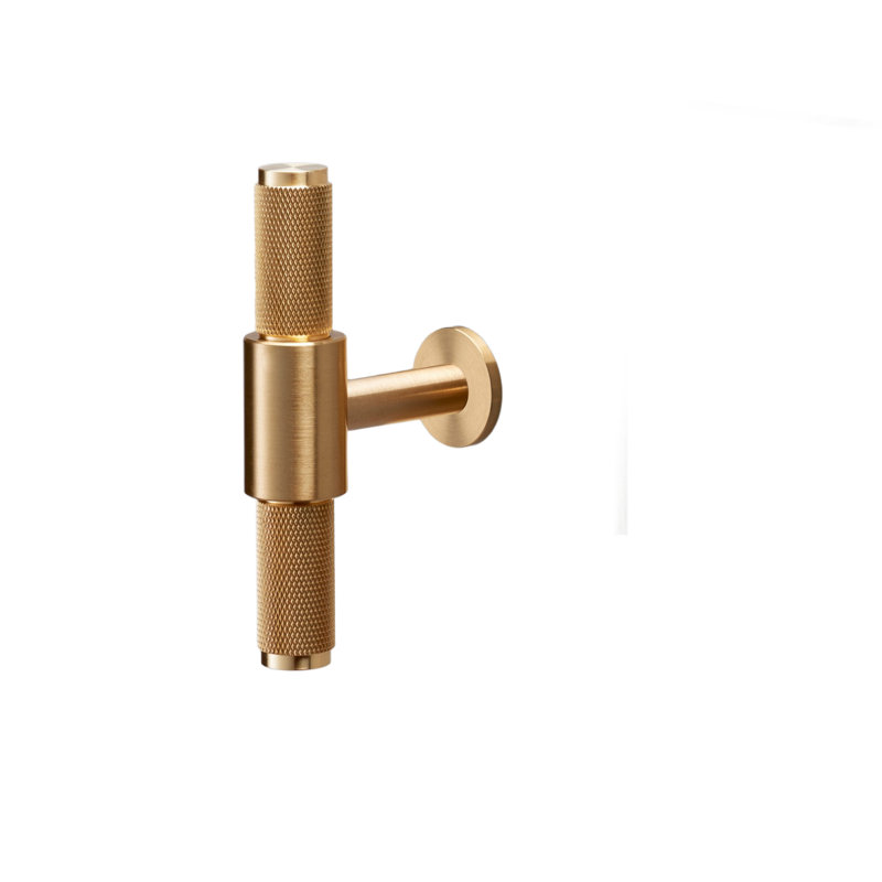 T-Bar / Cross, Brass