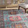 Jerad Oriental Area Rug