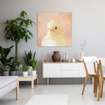 «This Little Chick», art fantaisiste contemporain