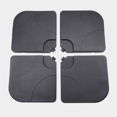 Dempsey Umbrella Weight Cantilever Parasol Base