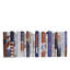 Modern Patriotic Dust Jacket: Color By The Foot