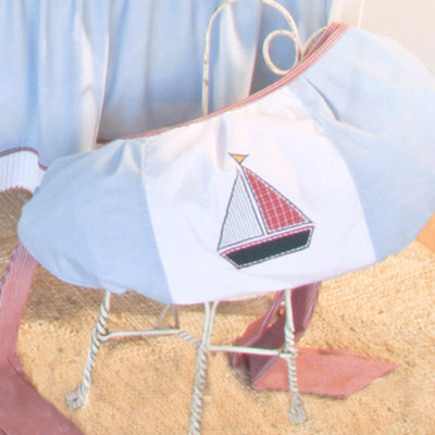Sac à jouets Sail Away