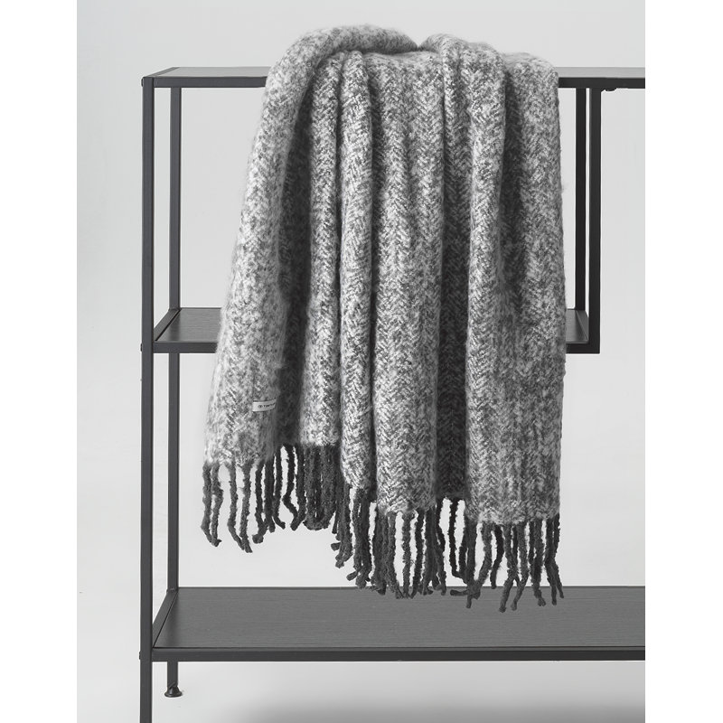 Woven Throw Blanket