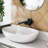 Wall Mounted Single Handle Bathroom Faucet-116564419