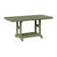 Berlin Gardens Garden Classic 66″ Rectangular Table-1161198880-1161198875