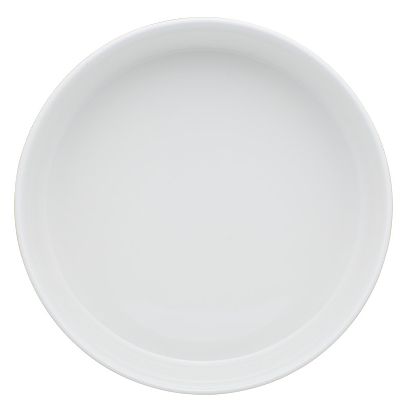 Noritake Colorstax Stripe Serving Bowl 10", 67 OZ., Black