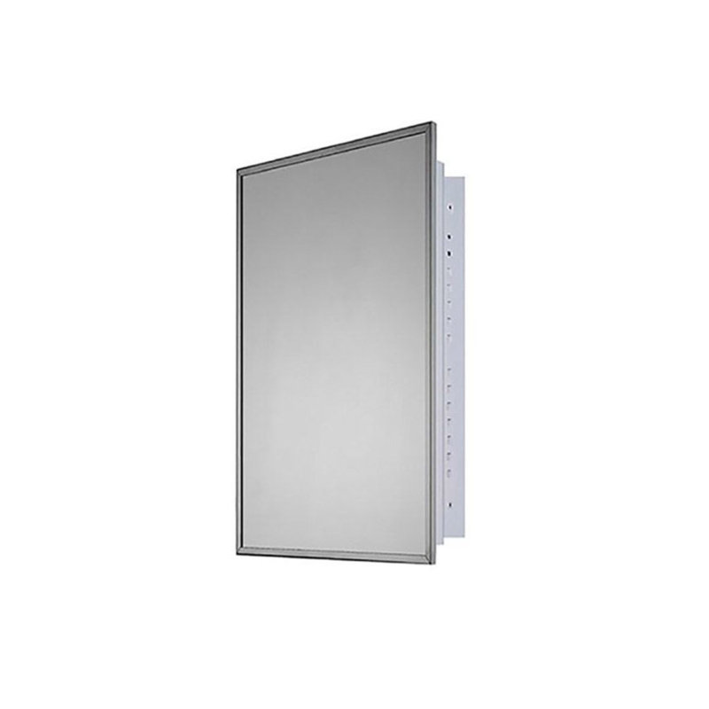 Armoire à pharmacie avec miroir Shepherd, 16 po x 26 po