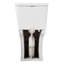 Toilette allongée une pièce Brinstead 1,28 GPF-175089413