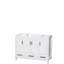 Meuble-lavabo simple autoportant avec plateau en marbre Sheffield-929506978