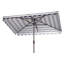 Parasol de marché rectangulaire 6,5 pi x 10 pi Cali-1282491296