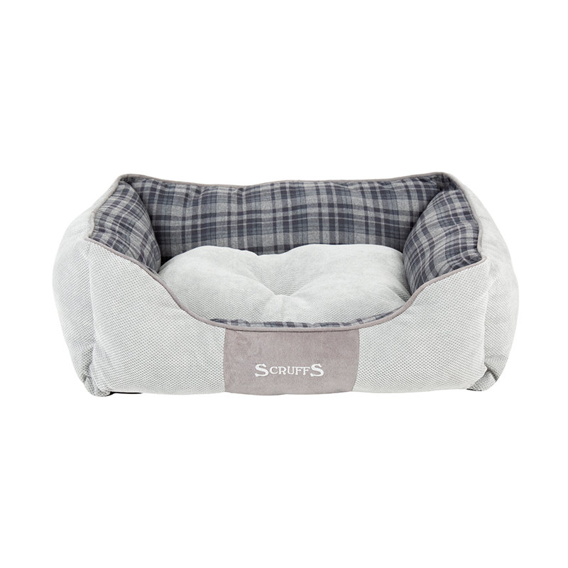 Highland Polyester Pet Bed, Medium (12-18kg)