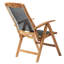 Chaise de plage moderne Southwood