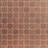 Sentier Des Cotto Star W/Cross 11-7/8 In. X 11-7/8 In. Porcelain Mosaic Tile