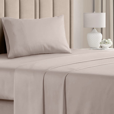  Premium Luxury 4 Piece Rayon from Bamboo Sheet Set