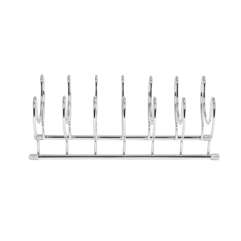 Diviseur d'ustensiles de cuisine Kanhiya Spectrum, Chrome