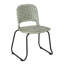 Luna Woven Rattan Outdoor Side Chair-1327147721